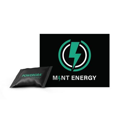 Kẹo bạc hà Powergra Mint Energy tăng cường sinh lý | Hộp 1 viên