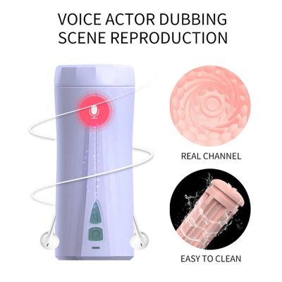 Âm đạo giả thụt giá rẻ Star Quest White trắng