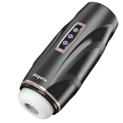 Âm đạo giả đa năng thụt tự động Doyola
