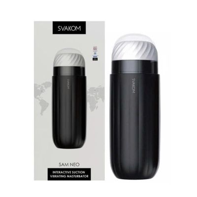 Âm đạo giả đa năng Svakom Sam Neo 660093