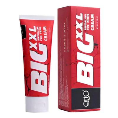 Kem massage tăng kích thước dương vật Big XXL | Chai 50ml