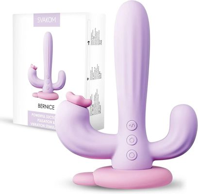 Trứng rung kích thích đa điểm Svakom Bernice