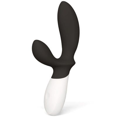 Dương vật giả massage tuyến tiền liệt Lelo Loki 660305