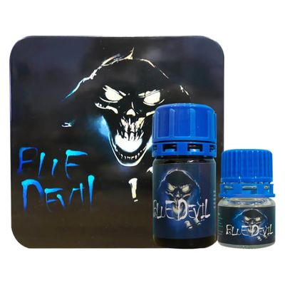 Combo chai hít tăng khoái cảm Blue Devil | Chai 40ml + 10ml 660374