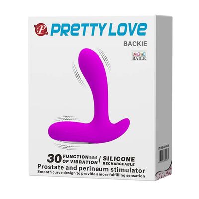 Trứng rung hậu môn 2 đầu - Pretty Love Backie