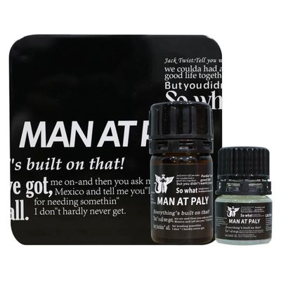 Combo chai hít tăng khoái cảm Popper Man At Play | Chai 40ml + 20ml 660465