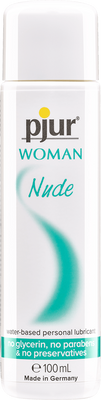 | Pjur Woman Nude | Gel bôi trơn gốc nước cho làn da phụ nữ nhạy cảm |