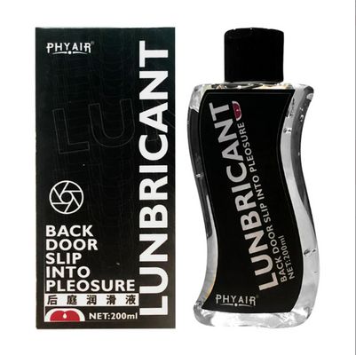 Gel bôi trơn hậu môn gốc nước Phyair Back Door| Chai 200ml |