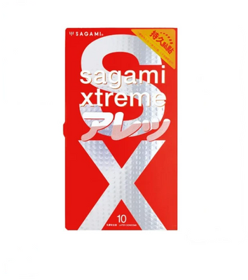 Sagami Feel Long - Bao cao su kéo dài thời gian - Hộp 10 Cái 661330