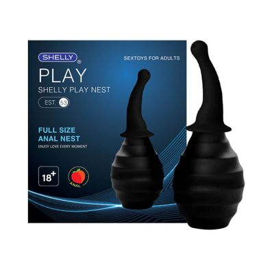 Dụng cụ vệ sinh hậu môn Shelly Play Nest C 662698