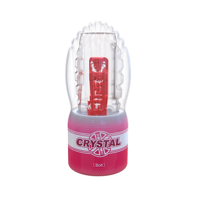 Âm đạo giả Crystal Bolt 662856