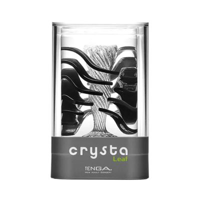 Âm đạo giả Tenga Crysta Leaf 662880