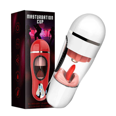 Âm đạo giả đa năng Jiuai Masturbation Cup 662934