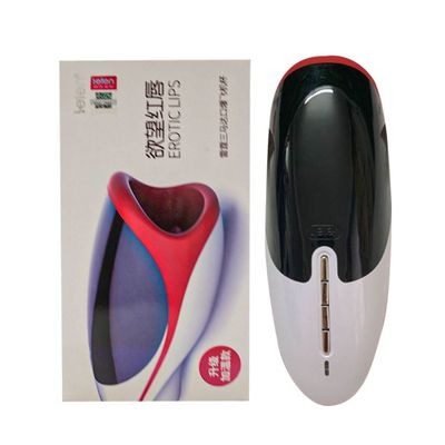 Âm đạo giả đa năng Leten Erotic Lips 663323