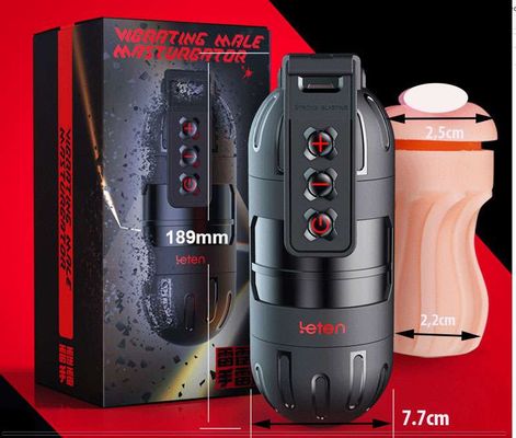 Âm Đạo Giả Leten Vibro Công Nghệ Rung và Kết Nối App 664464