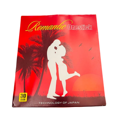Bao Cao Su Romantic Onestick Hộp 300 Cái Cho Gia Đình, Khách Sạn, Nhà Nghỉ 664565