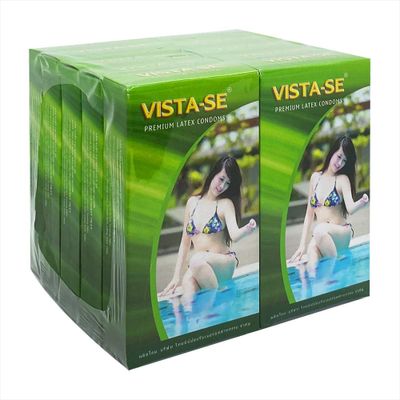 Bao Cao Su Vista Hộp 100 Cái Cho Gia Đình, Khách Sạn, Nhà Nghỉ 664571