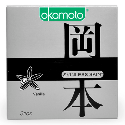Bao Cao Su Okamoto Skinless Skin Vanilla 568496 664731
