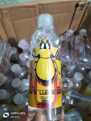 Gel bôi trơ.n con bọ độ trơn cao mát lạnh, 200ml 668845