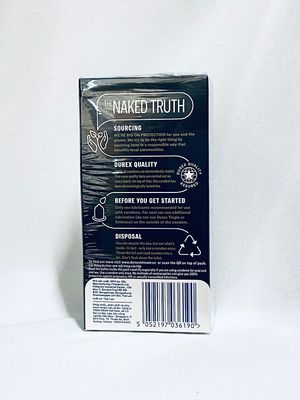 Bao Cao Su Durex Kingtex - Size Nhỏ - Chính Hãng 669272