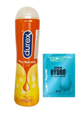 Kem bôi trơn Durex Play Warming Thái Lan 669306