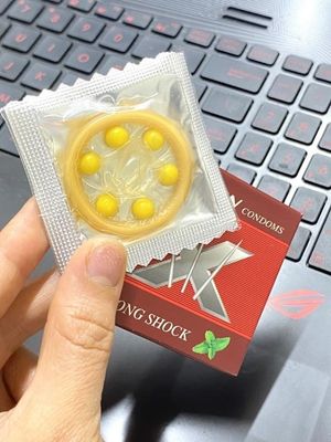 Bao Cao Su Có Bi Lớn Xmen (Lốc 10 chiếc) - Chính Hãng Thái Lan 669387