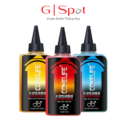 Gel Boi Tron Cokelife Superman gốc nước 85ml 670951