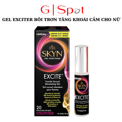 Gel Exciter Bôi Trơn Tăng Khoái Cảm Cho Nữ 670967