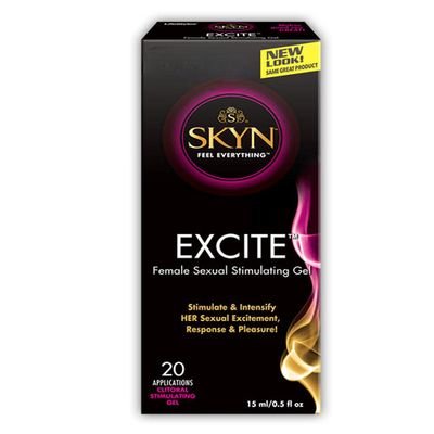 Gel exciter tăng khoái cảm cho nữ 670968
