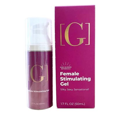 Gel Bô.i Trơ.n Tăng Khoái Cảm Nữ G Female Stimulating - USA 719288