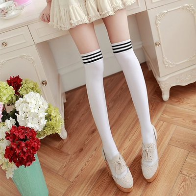 Vớ Cosplay Học Sinh Trắng 728609
