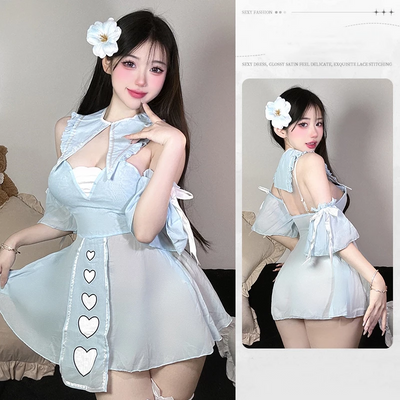  Cosplay Hầu Gái Nhật Bản Anime Xinh Gợi Cảm Dễ Thương - Mẫu 2