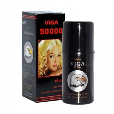 Chai Xịt Đức Viga 50000 – 45ml