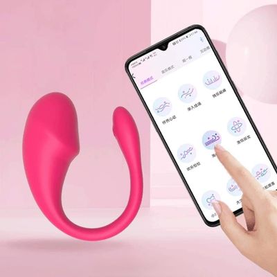 Trứng Rung Vibrator 10 Chế Độ – Điều Khiển Từ Xa 5-10m, Cảm Giác Mới Lạ Ngập Tràn