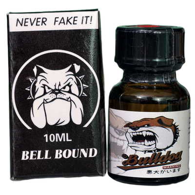 Popper Bell Bound Never Fake It 10ml 738964