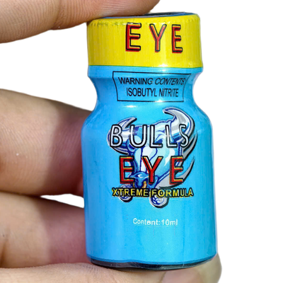 Popper Bulls Eye Xtreme Formula 10ml 738994
