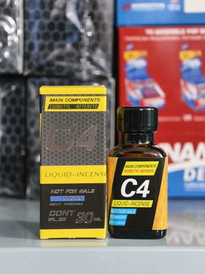 Popper 30ml C4 ( hàng chính hãng, bao phê) che tên sp 