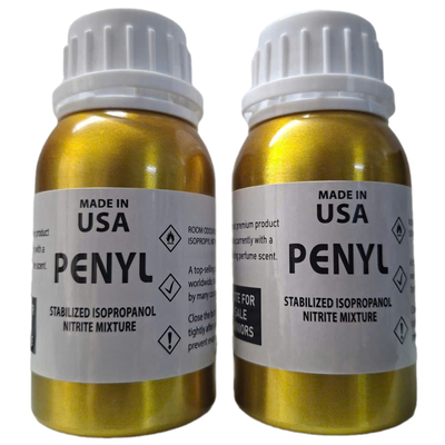 Popper Khô Made In USA Penyl Yellow siêu cao cấp