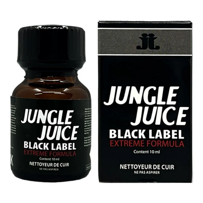 Popper Jungle Juice Black Label 10ml 748293