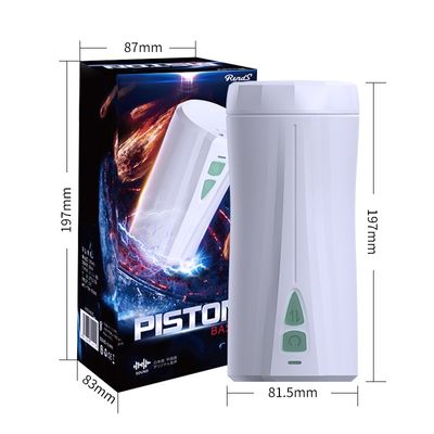 Âm Đạo Giả Cầm Tay Tự Động Star Quest - Động Cơ Thụt Đẩy Liên Hồi, Thăng Hoa Tột Đỉnh