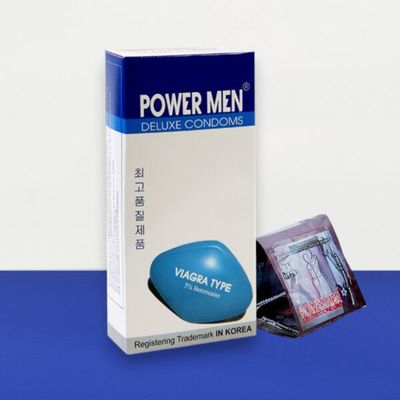 Bao Cao Su Powermen 12 Pack - Bí Quyết Chống Xuất Tinh Sớm, Chạm Đỉnh Cuộc Vui 748470