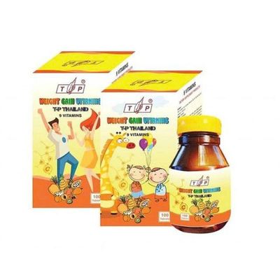 Viên uống hỗ trợ tăng cân Vitamin TP Thái Lan - Sản phẩm tăng cường sức khỏe, kích thích appetite và hấp thu dinh dưỡng hiệu quả cho mọi đối tượng 748632
