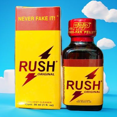 Popper 30ml USA, Dòng Cực Mạnh, mùi dịu, phê lâu, che tên sp 