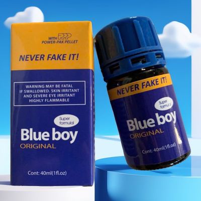 Popper 40ml, Dòng Cao Cấp, Cực Mạnh,Mùi Hương Dễ Hít 