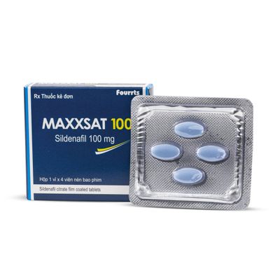 Viên Uống Ấn Độ Temptcure 100mg