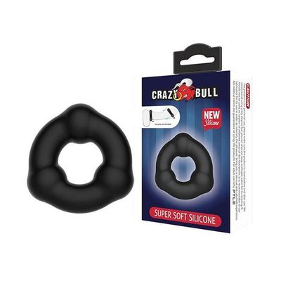 Vòng đeo silicone mềm cao cấp - Crazy Bull Super Soft