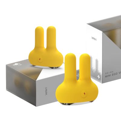 Trứng rung Leten Mini Egg Vibrator 662758