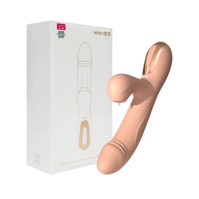 Dương vật giả đa năng Leten Thrusting Vibrator 662760