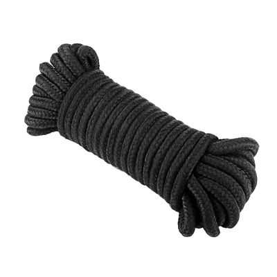 Dây trói hỗ trợ tình dục Jiuai màu đen 662816