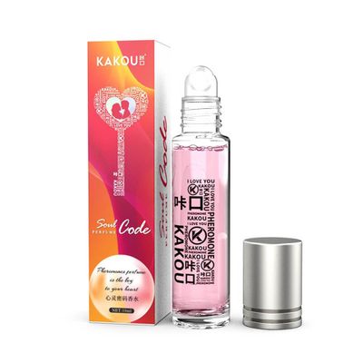Nước hoa kích thích dạng lăn Kakou Soul Perfume Code - Chai 10ml 662822